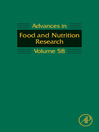 Advances in Food and Nutrition Research, Volume 58 (eBook)